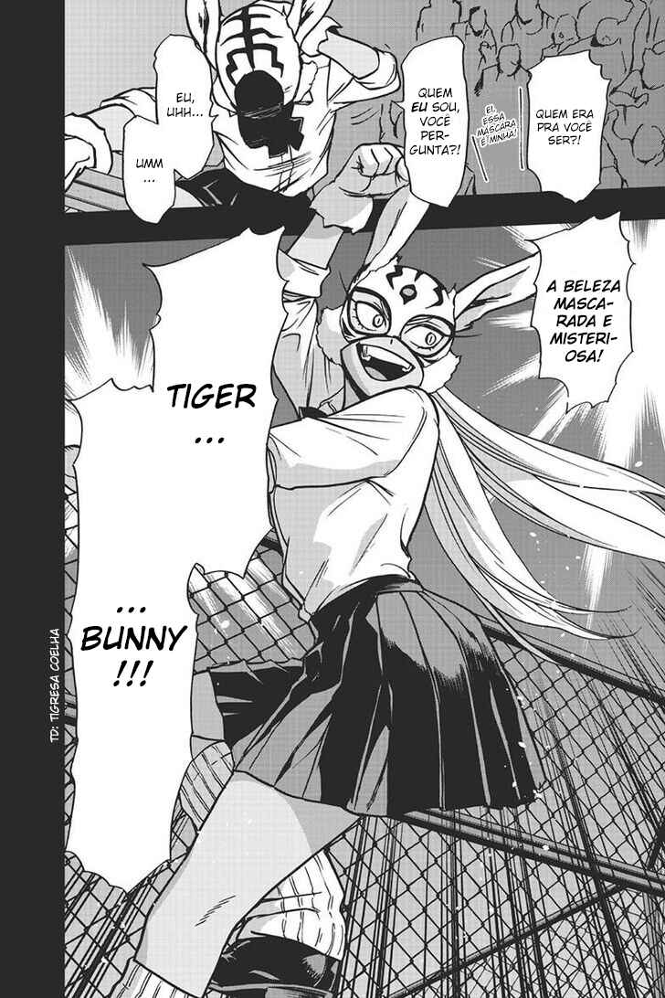 Read My Hero Academia_ Vigilantes Português Manga Online