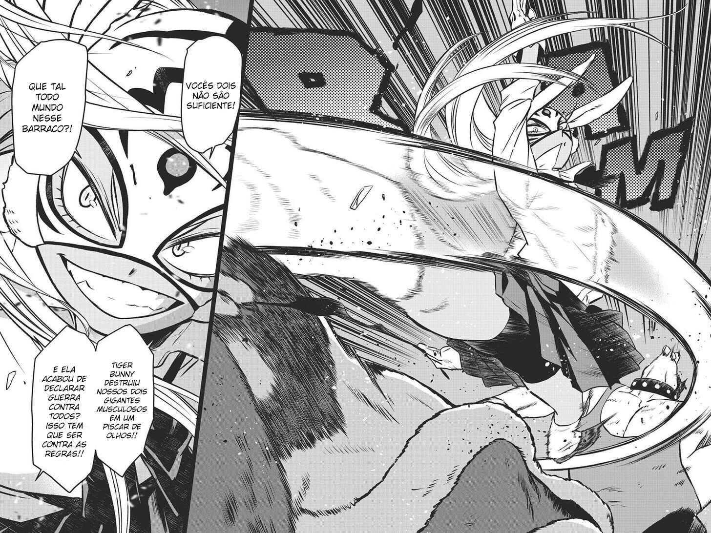 Read My Hero Academia_ Vigilantes Português Manga Online