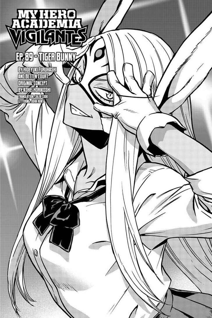 Read My Hero Academia_ Vigilantes Português Manga Online