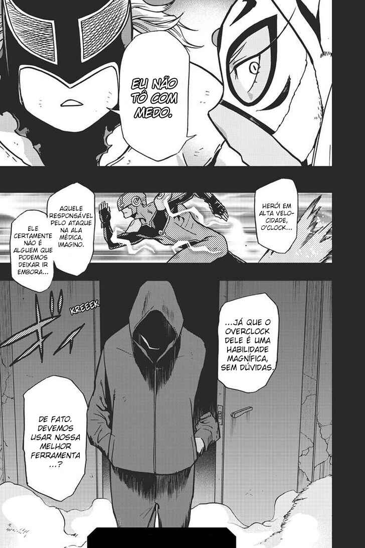 Read My Hero Academia_ Vigilantes Português Manga Online