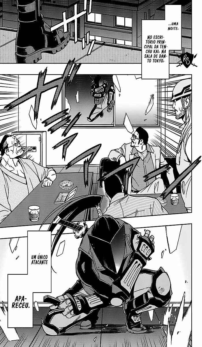 Read My Hero Academia_ Vigilantes Português Manga Online