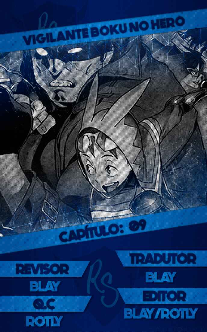Read My Hero Academia_ Vigilantes Português Manga Online