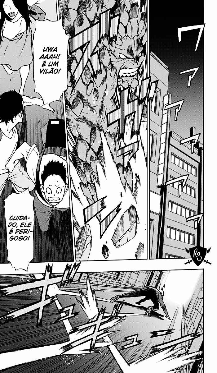 Read My Hero Academia_ Vigilantes Português Manga Online