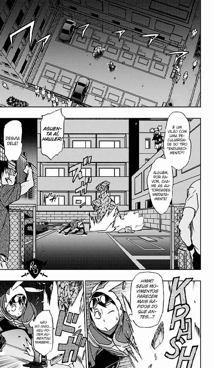 Read My Hero Academia_ Vigilantes Português Manga Online