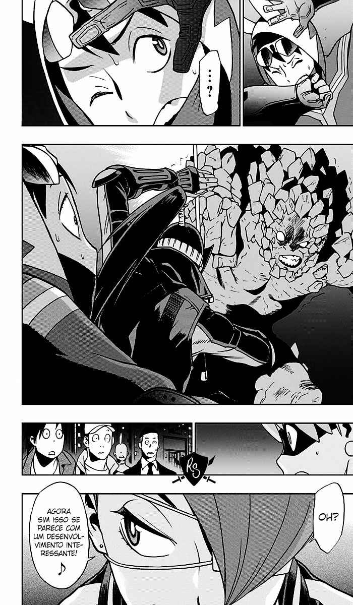 Read My Hero Academia_ Vigilantes Português Manga Online