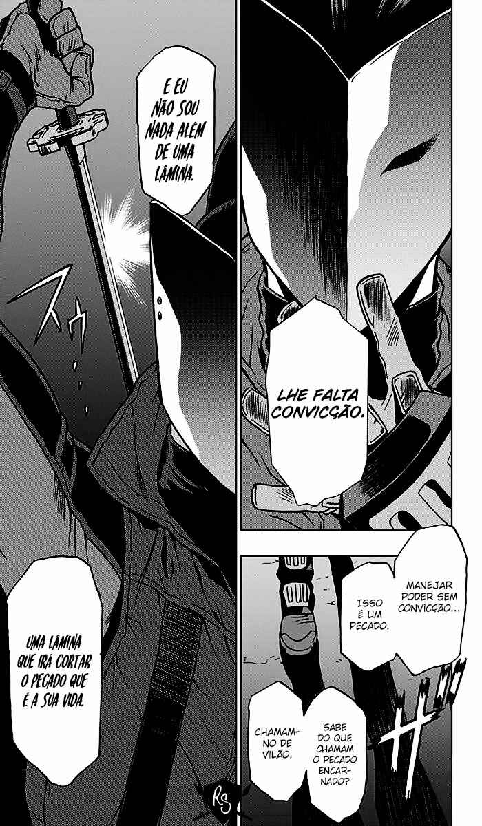 Read My Hero Academia_ Vigilantes Português Manga Online