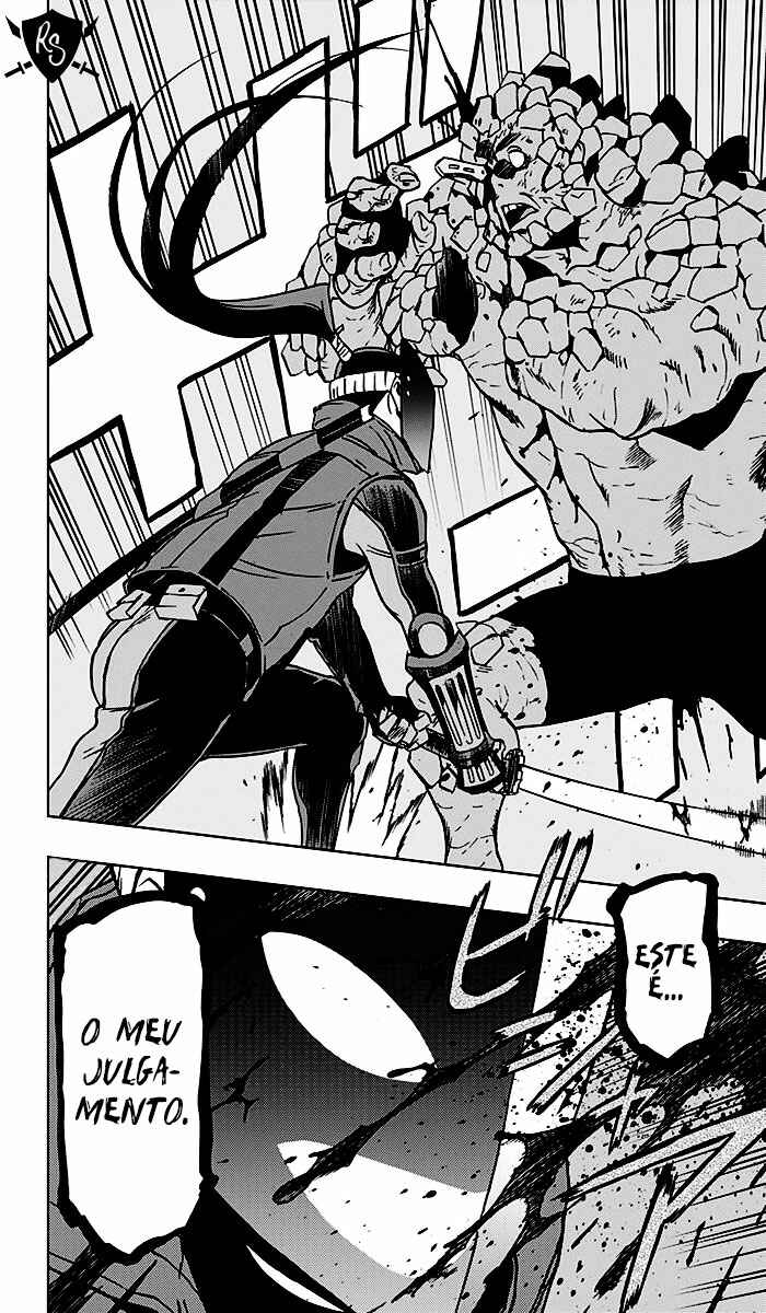 Read My Hero Academia_ Vigilantes Português Manga Online