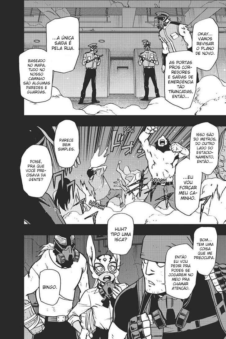 Read My Hero Academia_ Vigilantes Português Manga Online