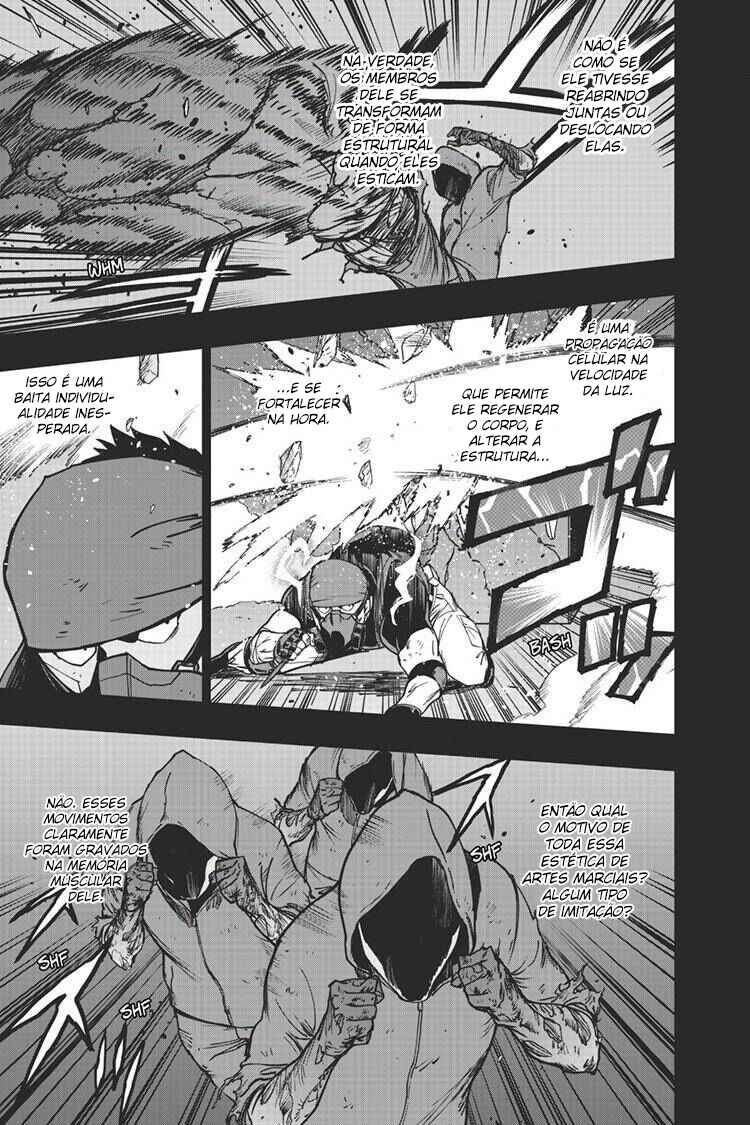 Read My Hero Academia_ Vigilantes Português Manga Online