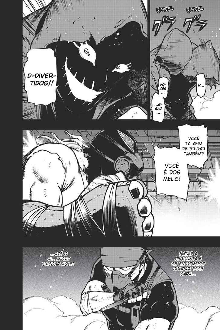Read My Hero Academia_ Vigilantes Português Manga Online