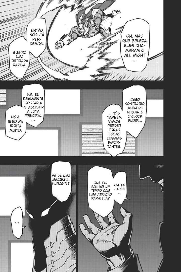 Read My Hero Academia_ Vigilantes Português Manga Online
