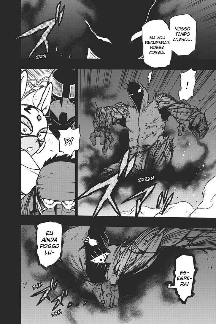 Read My Hero Academia_ Vigilantes Português Manga Online