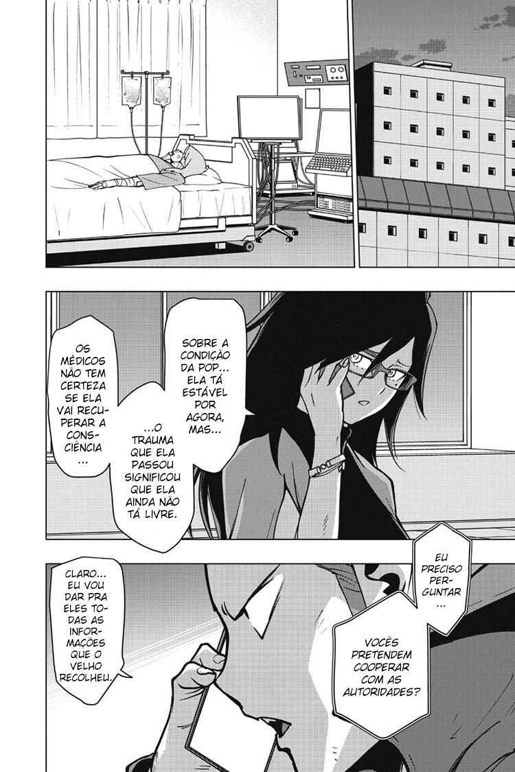 Read My Hero Academia_ Vigilantes Português Manga Online