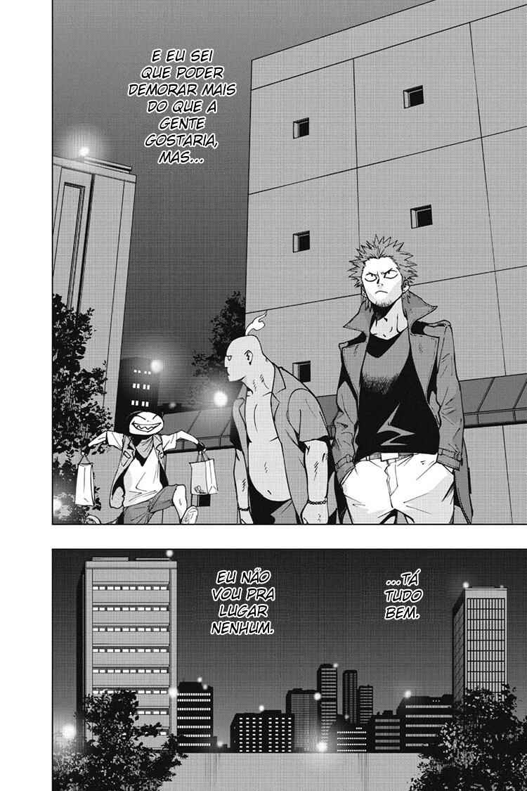 Read My Hero Academia_ Vigilantes Português Manga Online