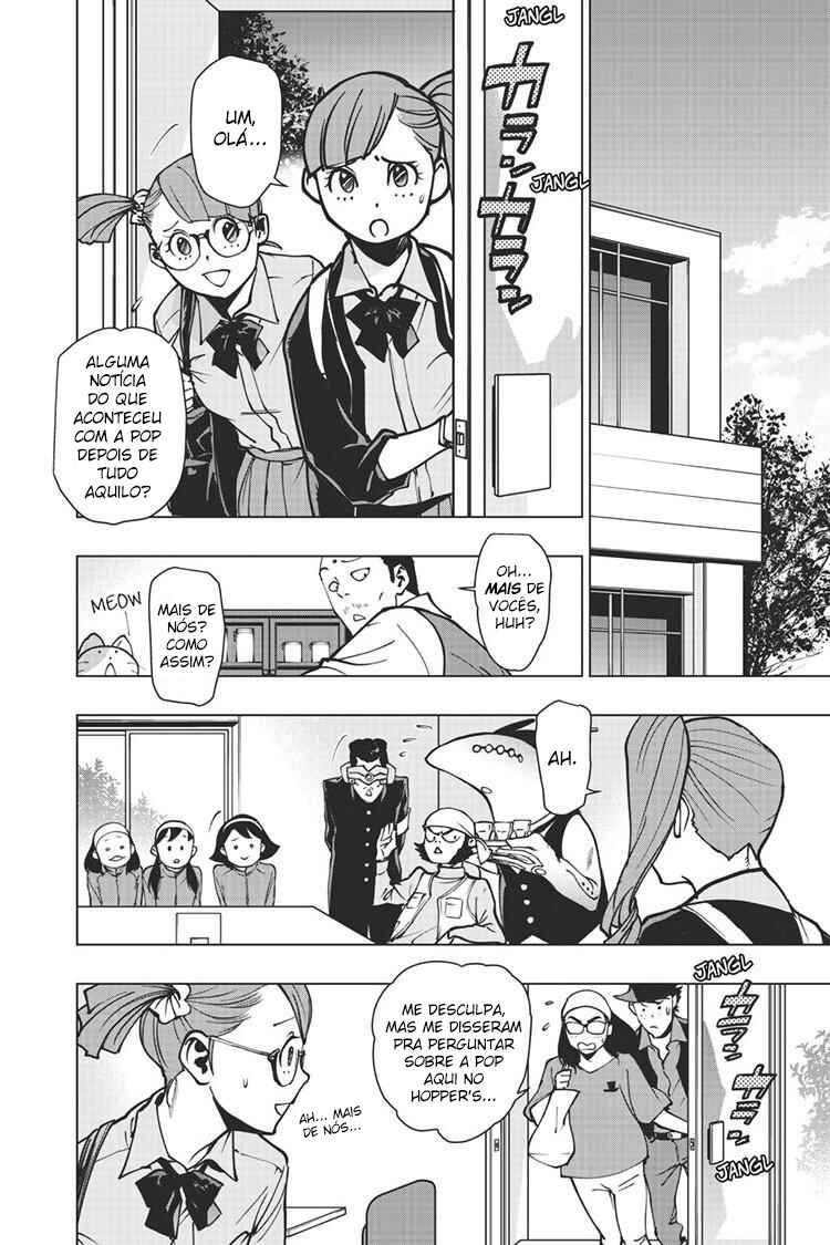 Read My Hero Academia_ Vigilantes Português Manga Online