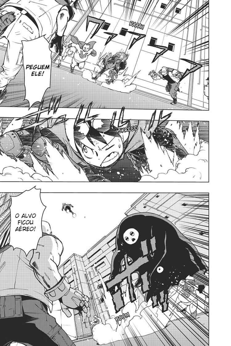 Read My Hero Academia_ Vigilantes Português Manga Online