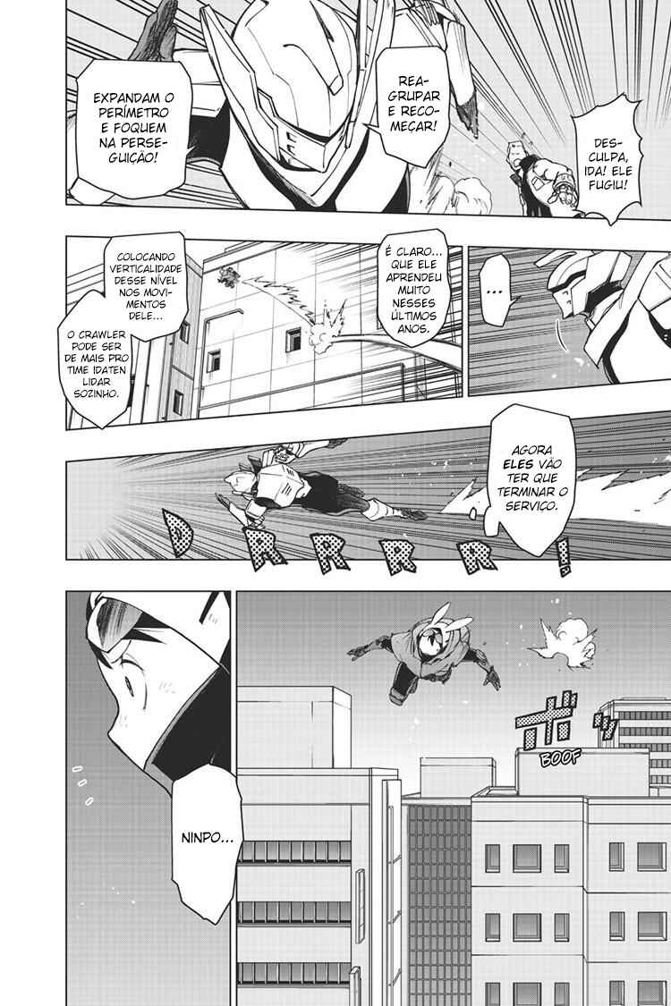 Read My Hero Academia_ Vigilantes Português Manga Online