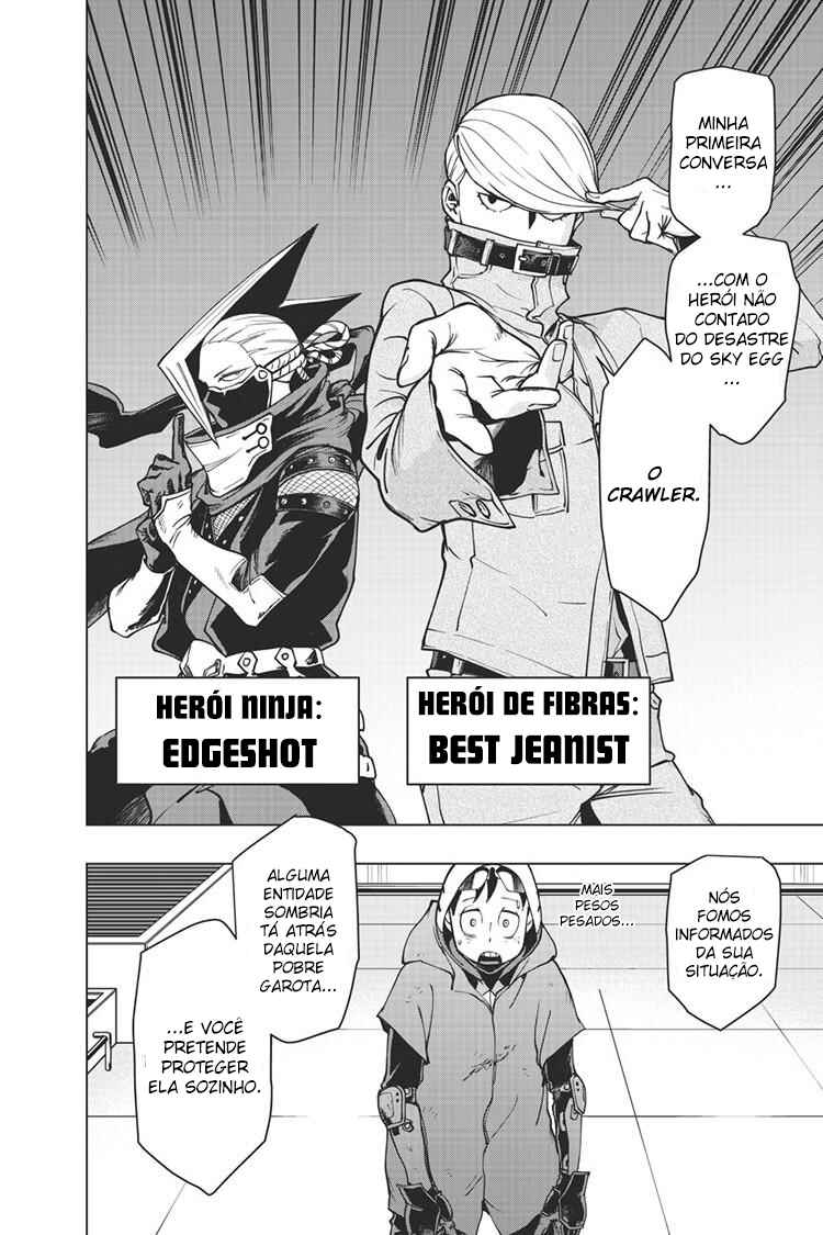 Read My Hero Academia_ Vigilantes Português Manga Online