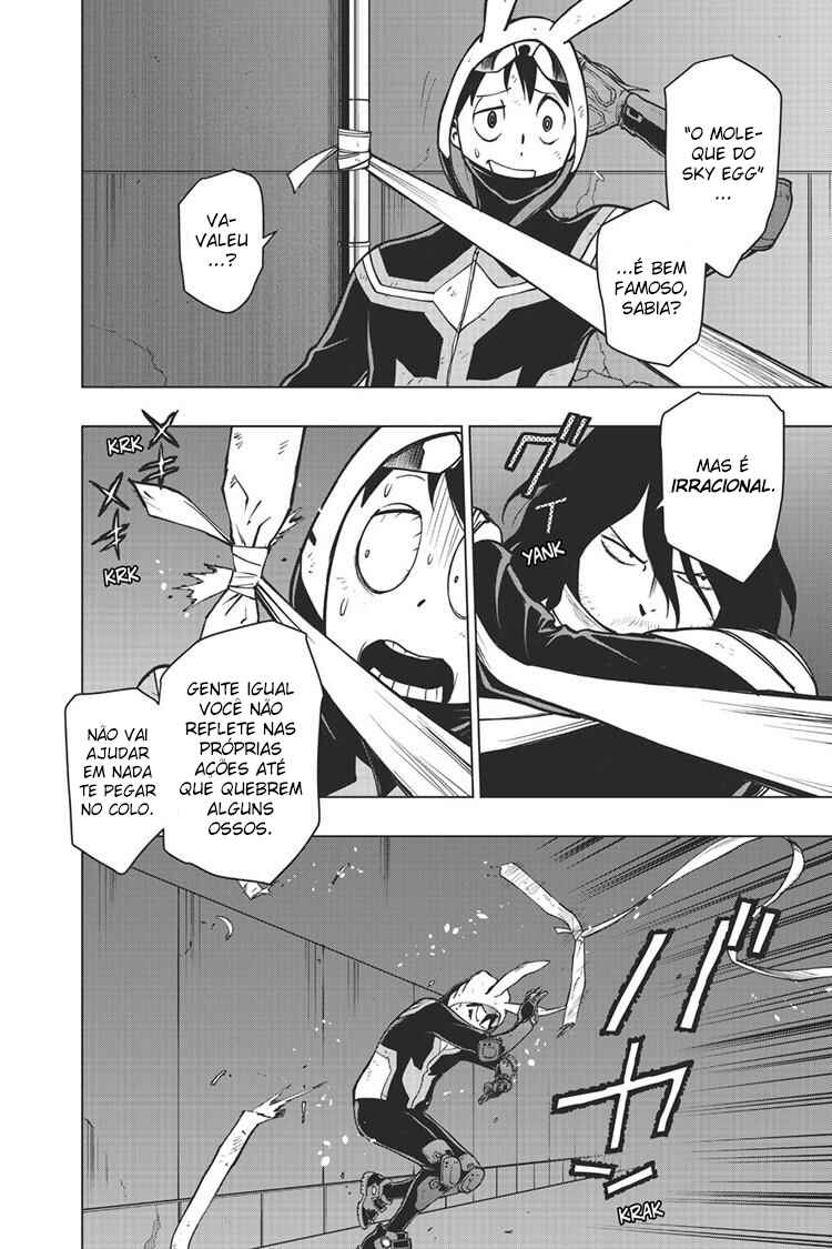 Read My Hero Academia_ Vigilantes Português Manga Online