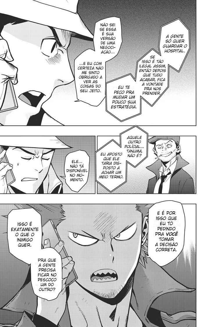 Read My Hero Academia_ Vigilantes Português Manga Online