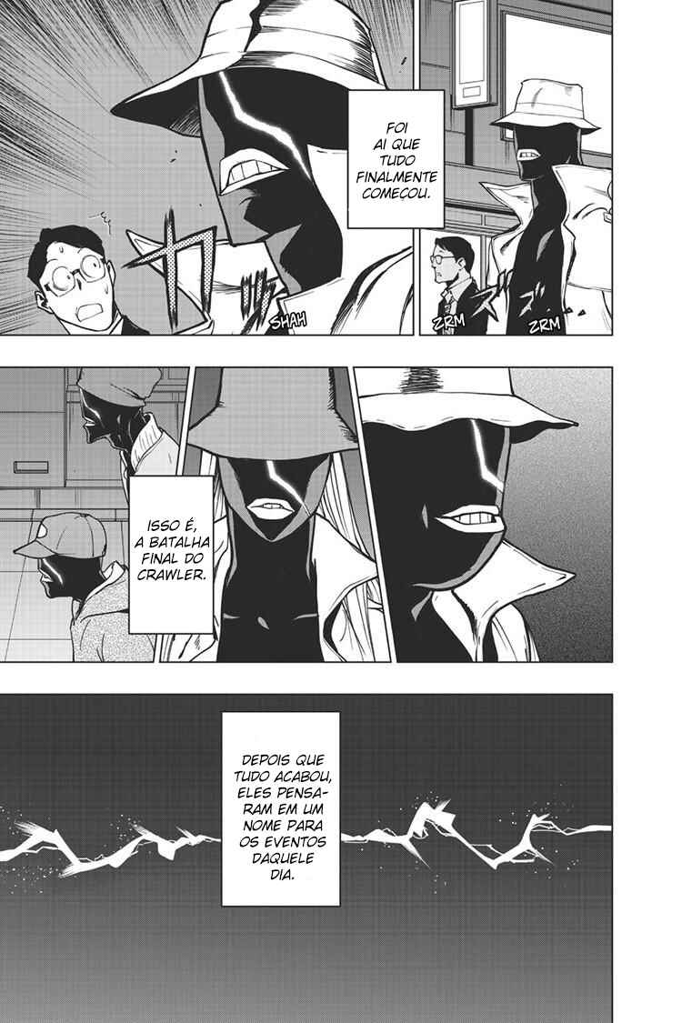 Read My Hero Academia_ Vigilantes Português Manga Online