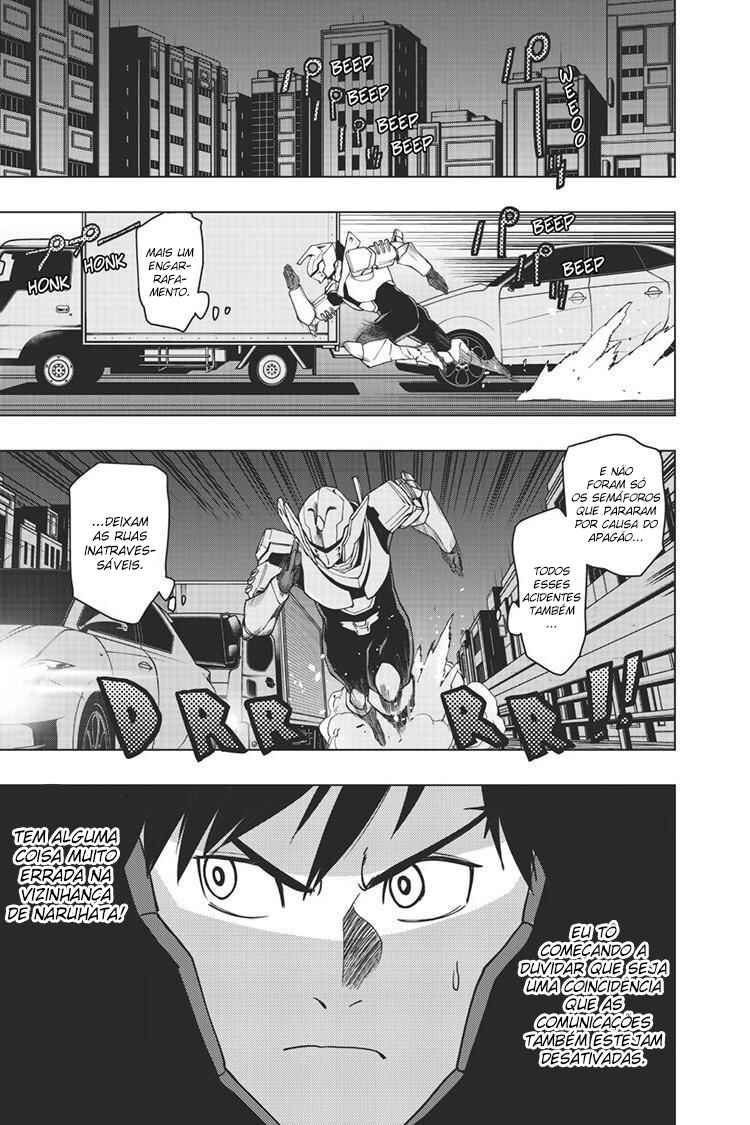 Read My Hero Academia_ Vigilantes Português Manga Online