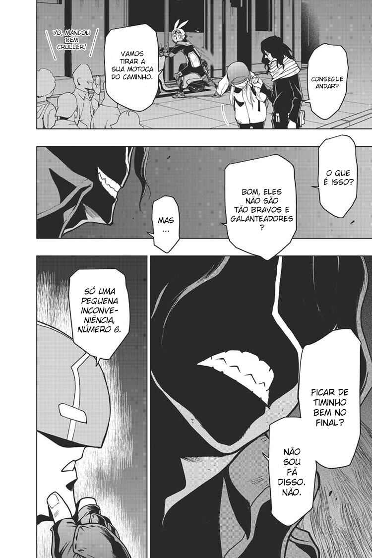 Read My Hero Academia_ Vigilantes Português Manga Online