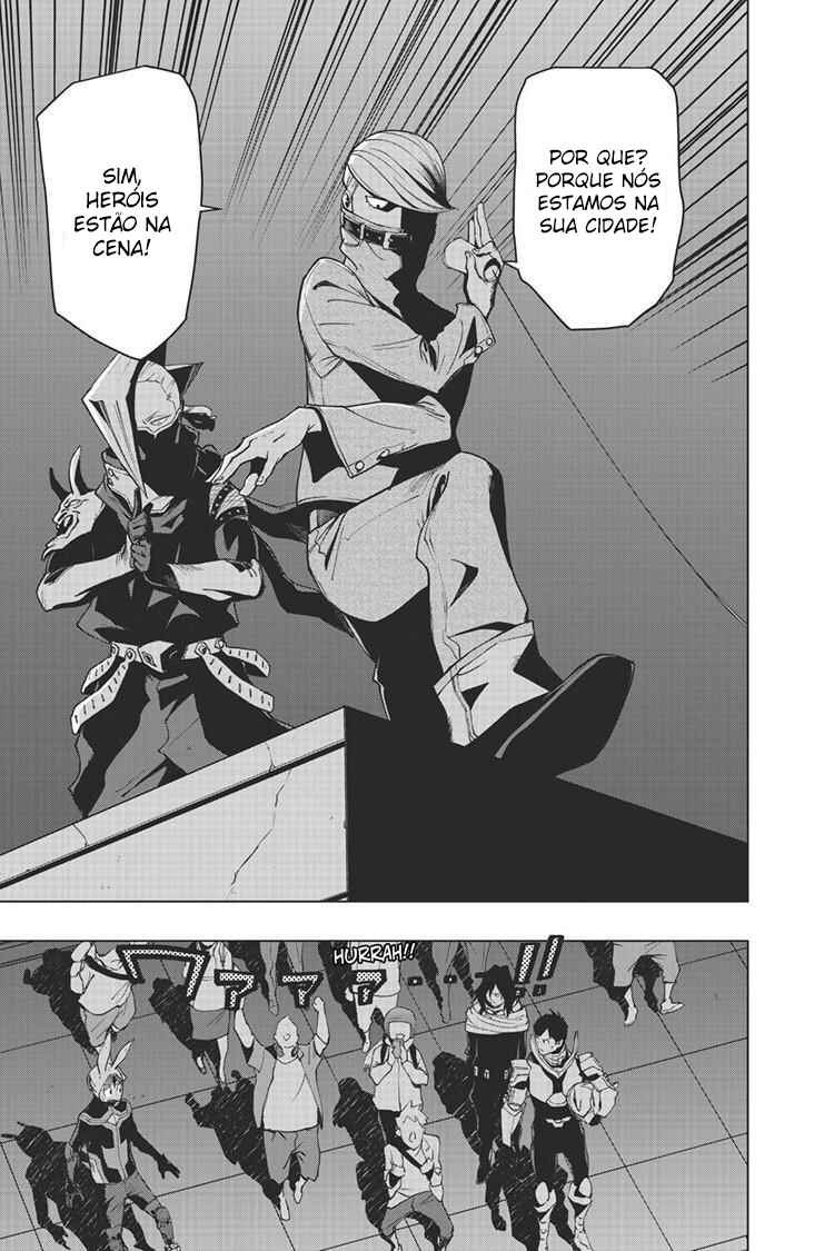 Read My Hero Academia_ Vigilantes Português Manga Online