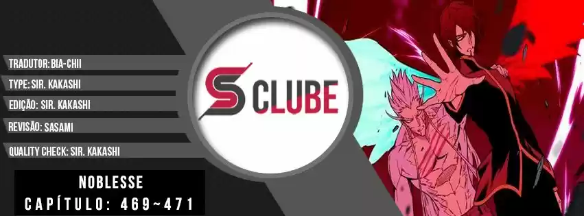 Read Noblesse Português Manga Online