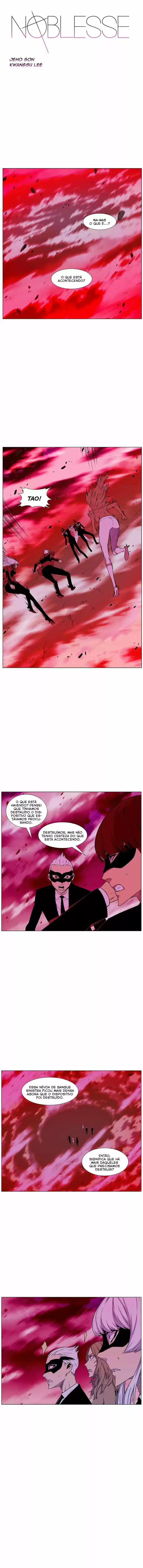 Read Noblesse Português Manga Online