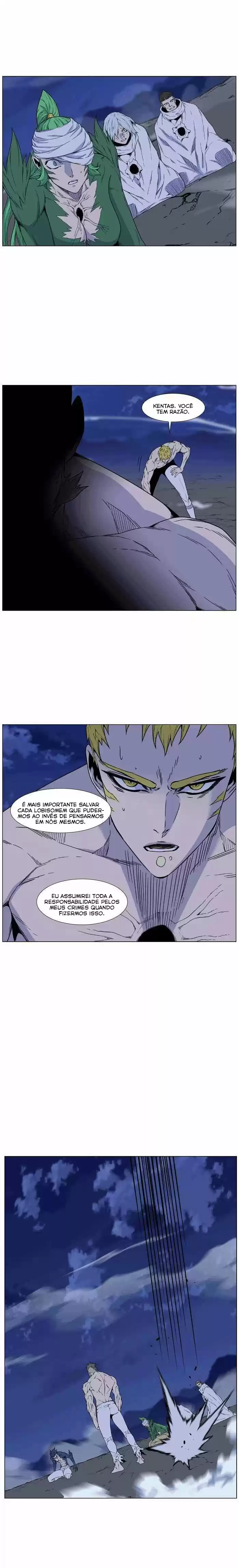 Read Noblesse Português Manga Online