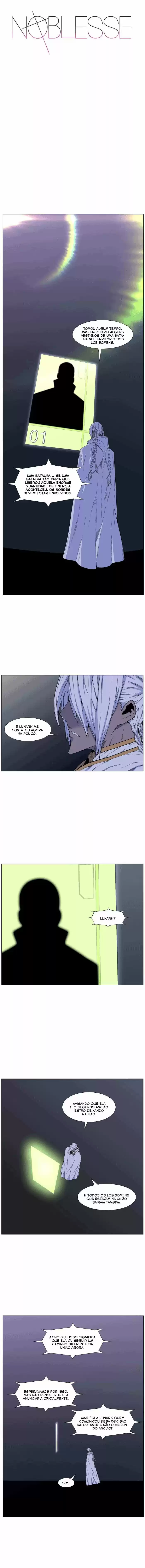Read Noblesse Português Manga Online