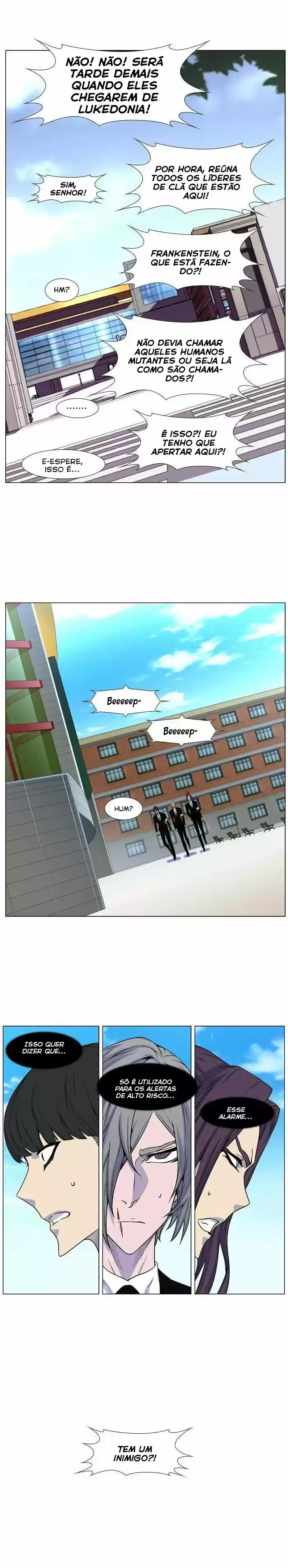 Read Noblesse Português Manga Online