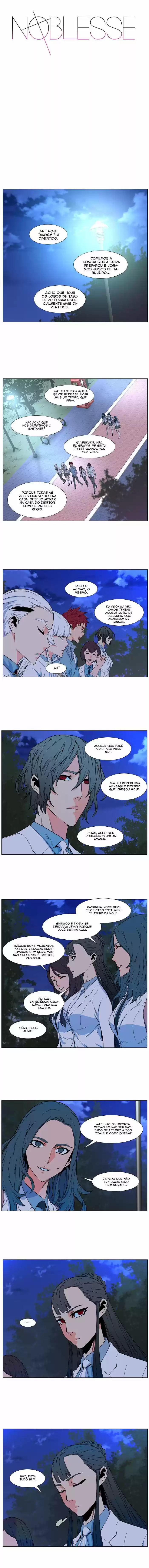 Read Noblesse Português Manga Online