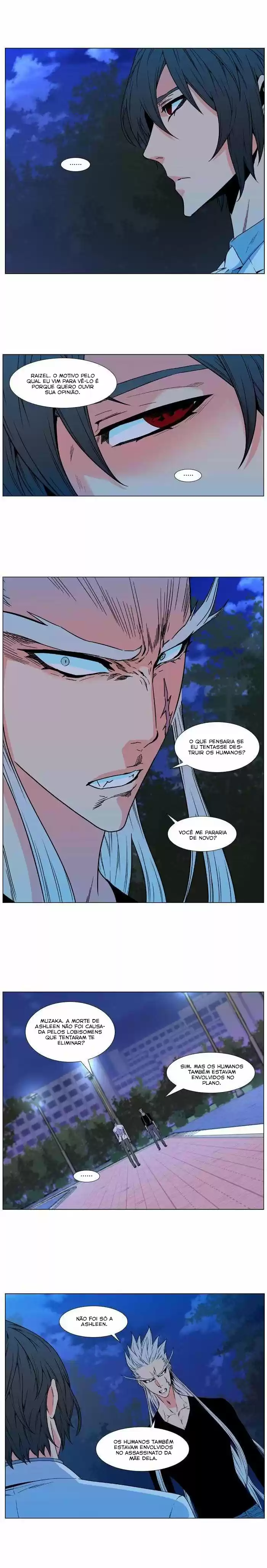 Read Noblesse Português Manga Online