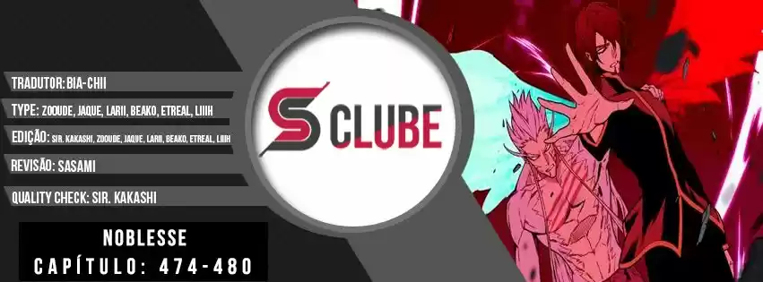 Read Noblesse Português Manga Online