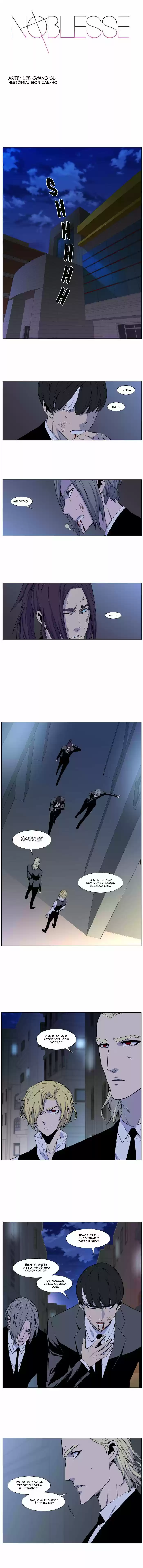 Read Noblesse Português Manga Online