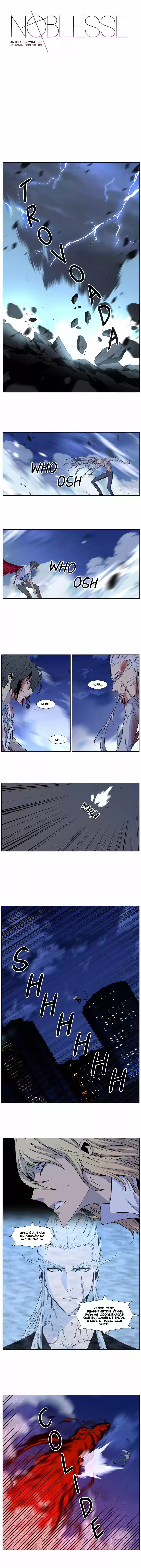 Read Noblesse Português Manga Online