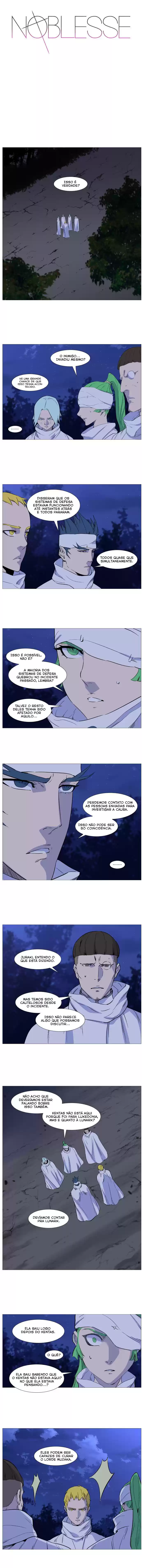 Read Noblesse Português Manga Online