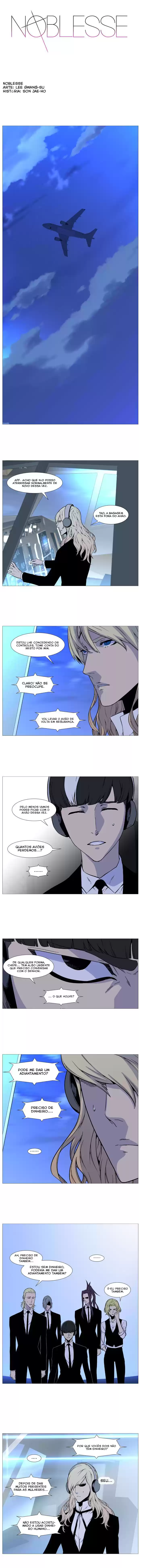 Read Noblesse Português Manga Online