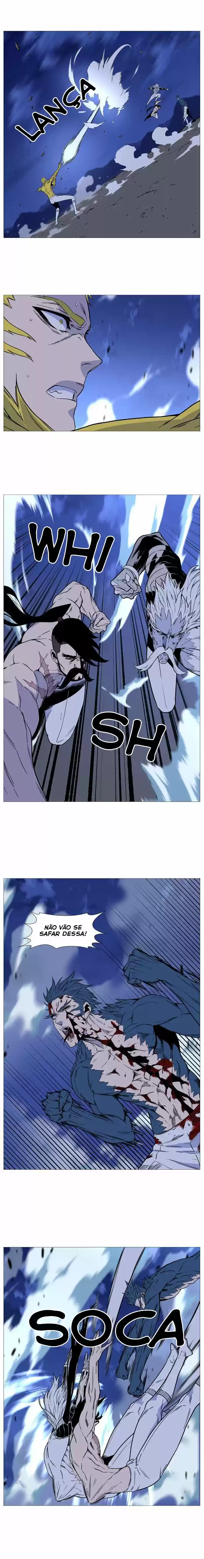 Read Noblesse Português Manga Online