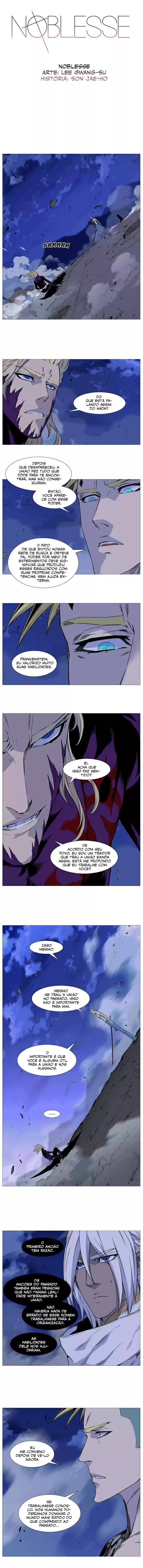 Read Noblesse Português Manga Online