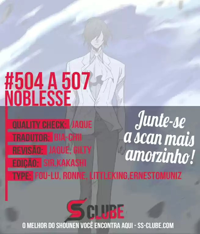 Read Noblesse Português Manga Online