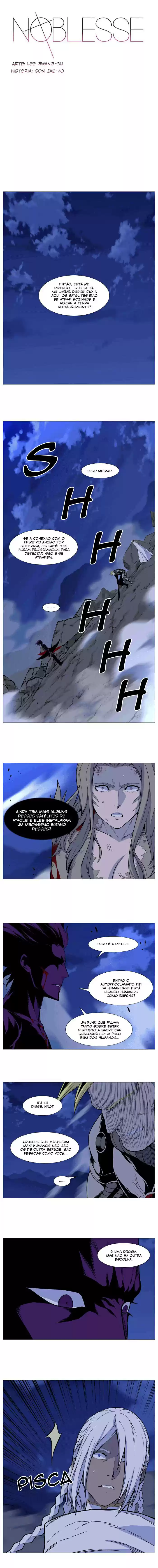 Read Noblesse Português Manga Online