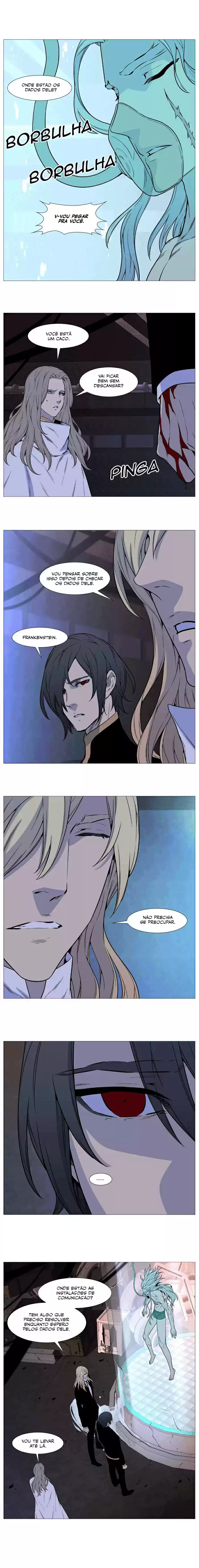 Read Noblesse Português Manga Online