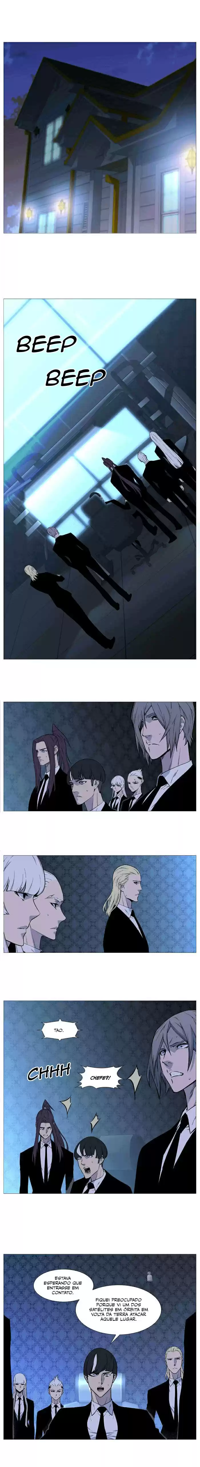 Read Noblesse Português Manga Online