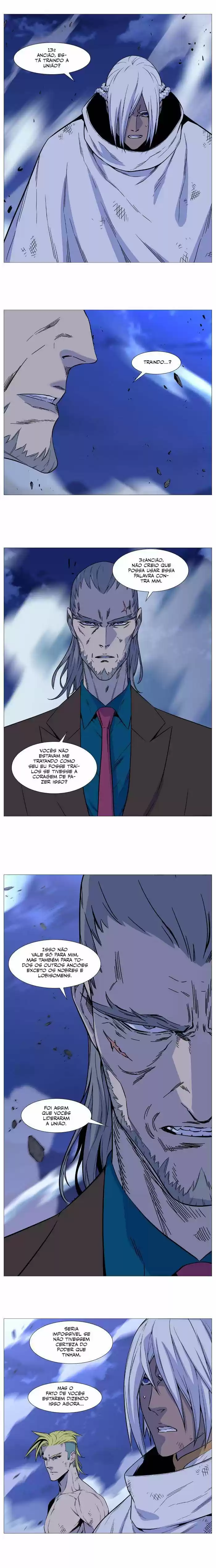 Read Noblesse Português Manga Online
