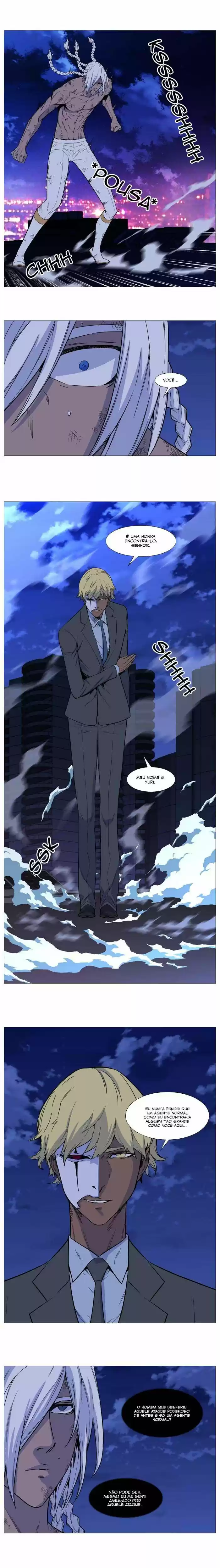 Read Noblesse Português Manga Online