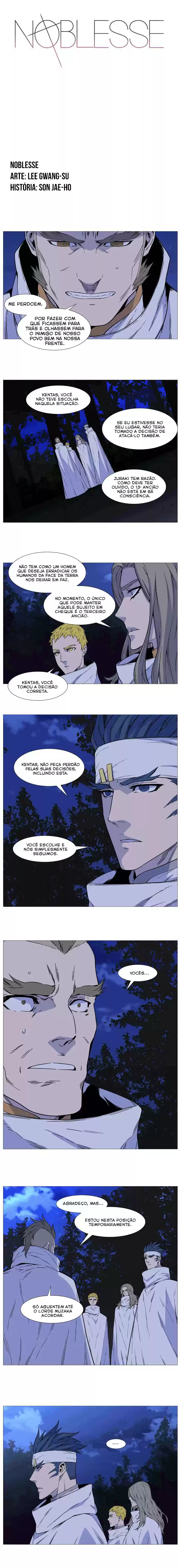 Read Noblesse Português Manga Online