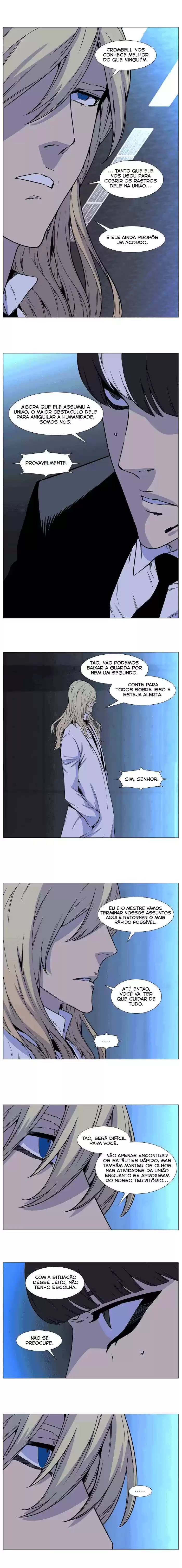Read Noblesse Português Manga Online